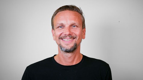 Portrettbilde av Lars Jørgen Berglund